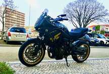 Yamaha Tracer 7.
