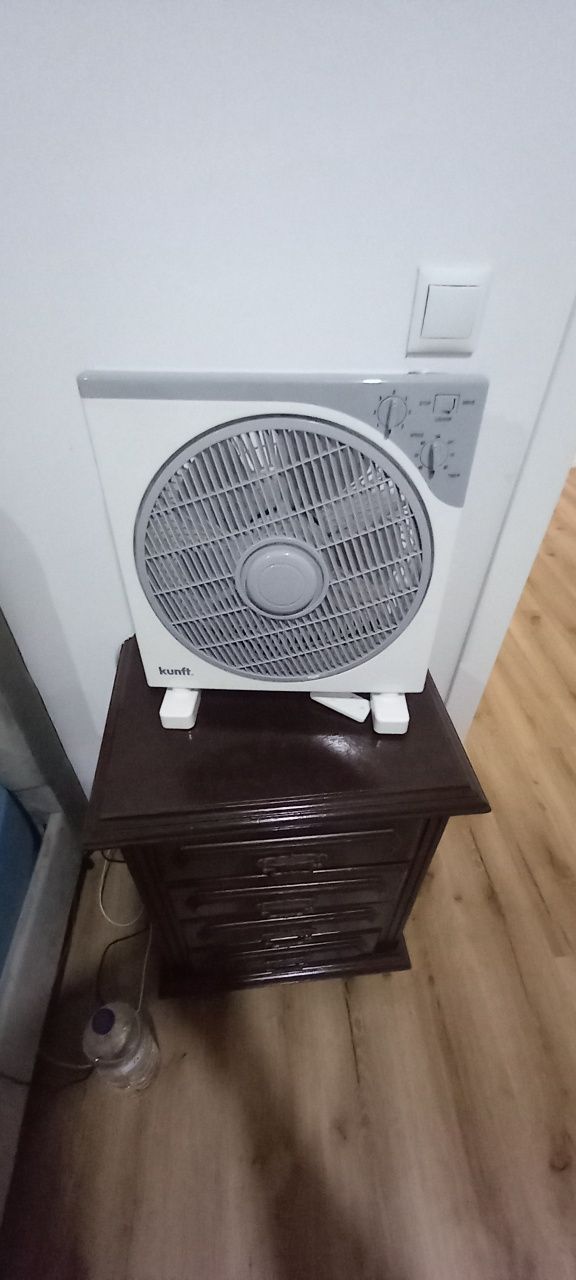 Ventilador                   .