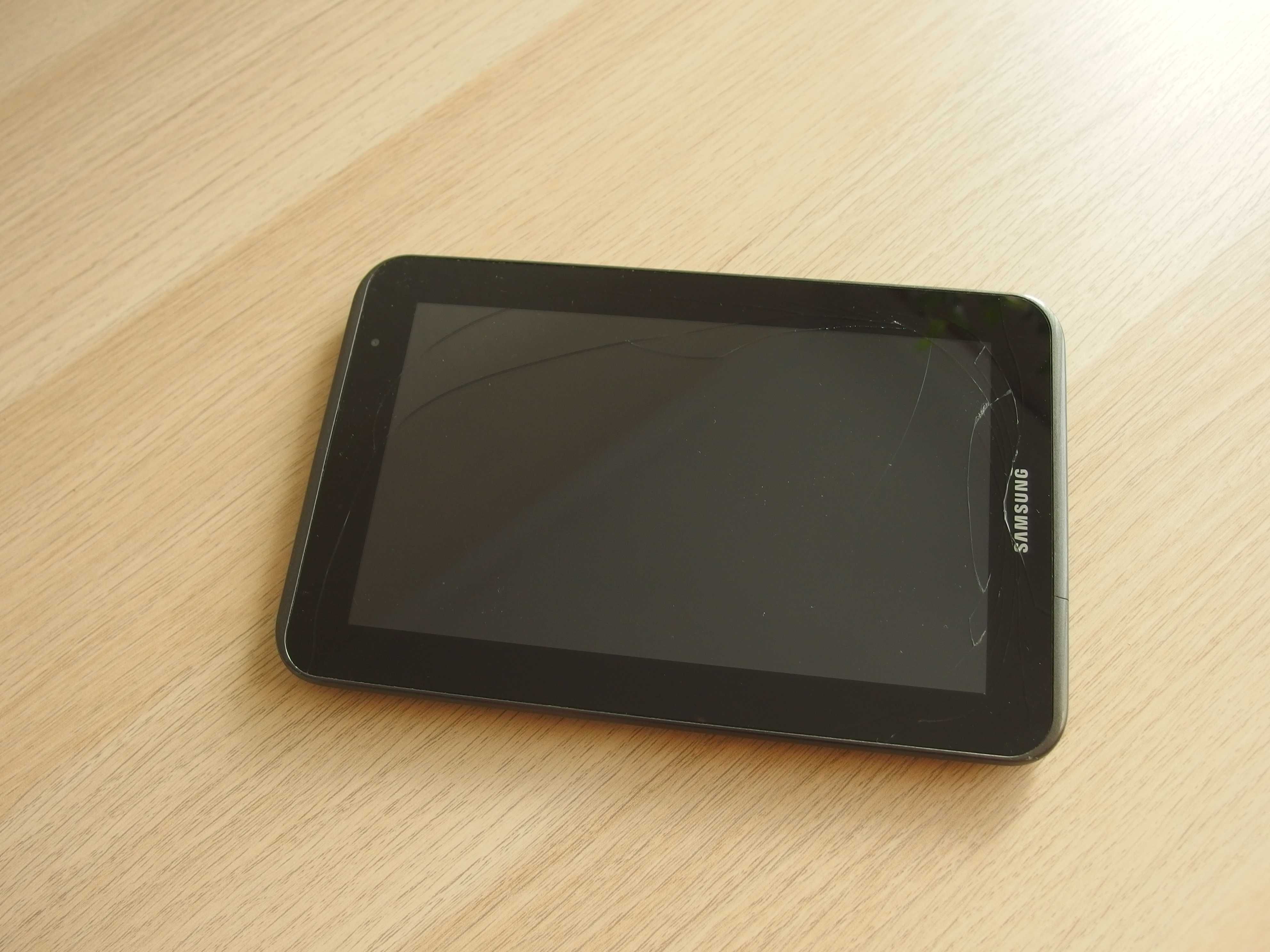 Tablet 7" SAMSUNG Galaxy Tab2 LineageOS Android 7.1 YouTube Kids