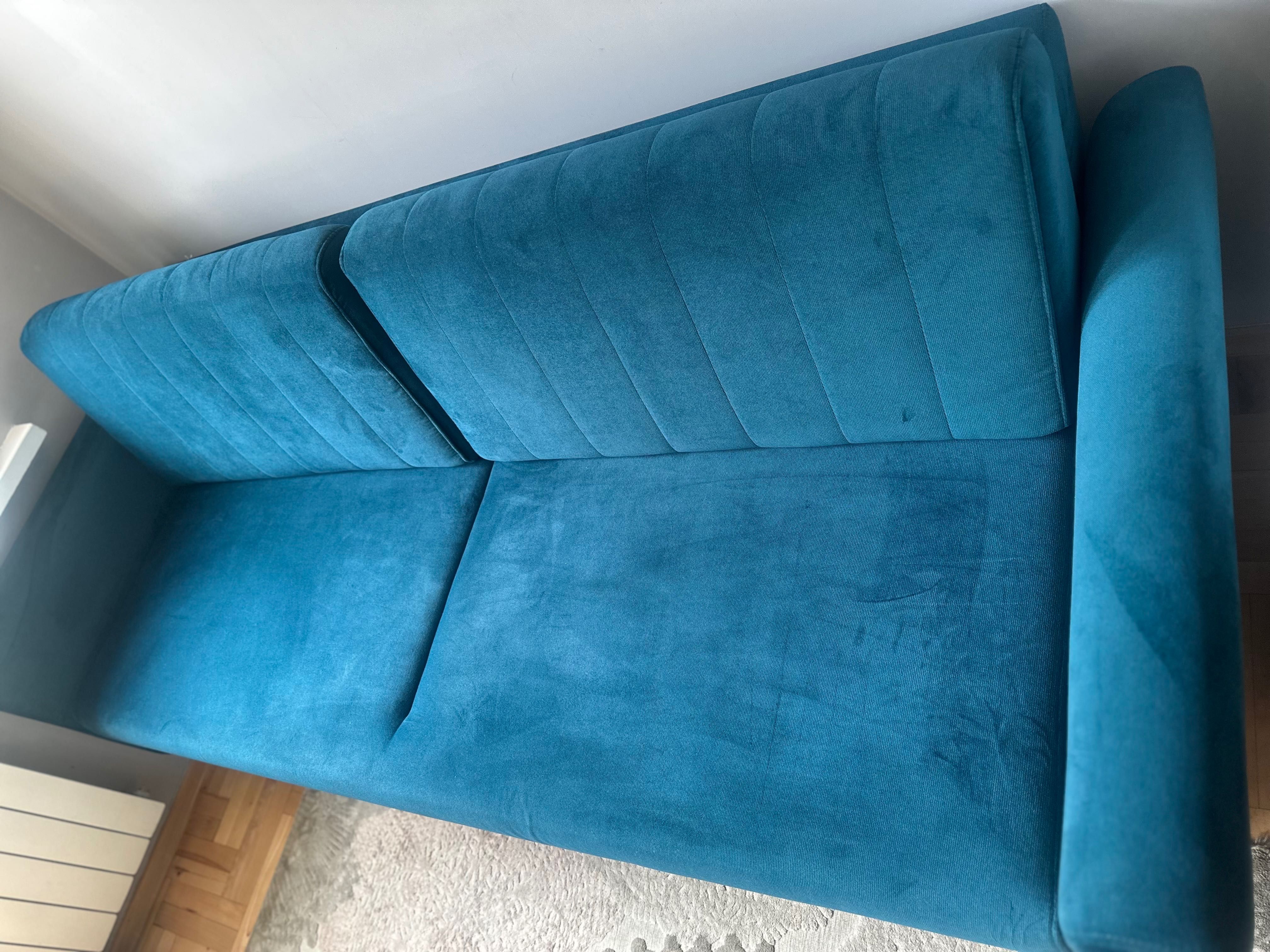 Sofa Amber AGATA meble Z funkcją spania