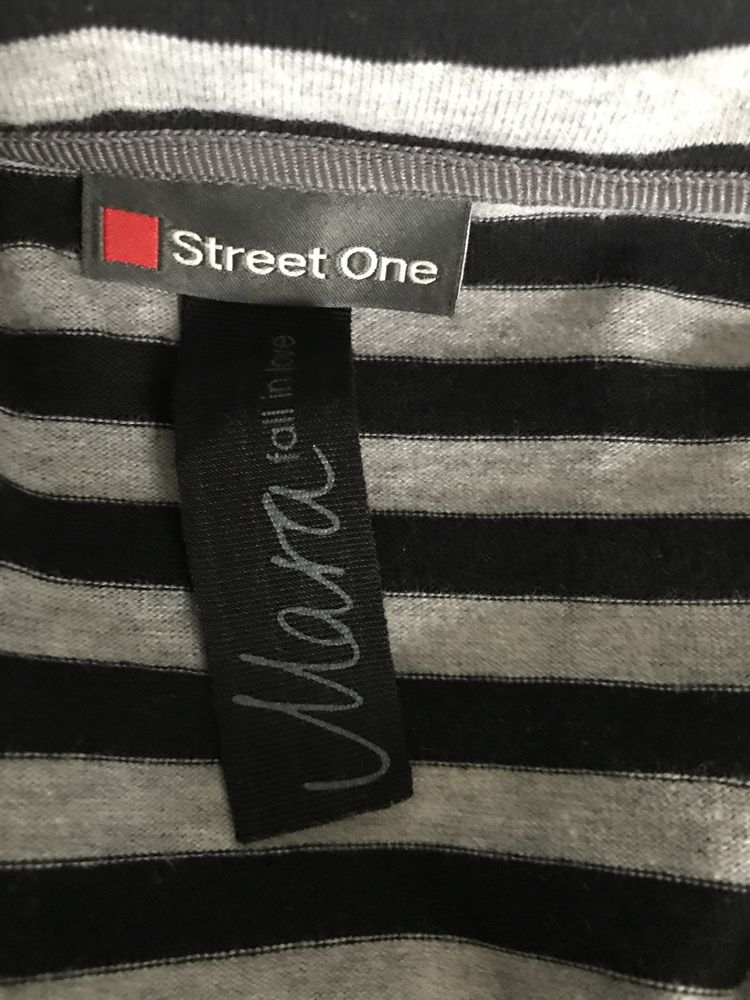 Żakiet w paski rozmiar M Street One