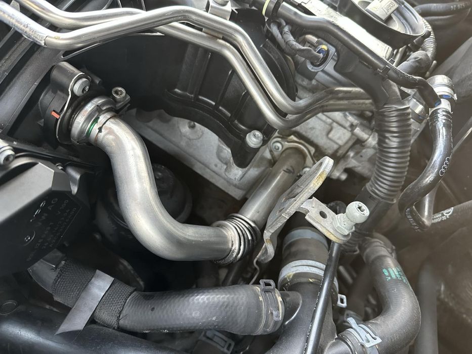 Audi Q5 2.0 TDI S-line