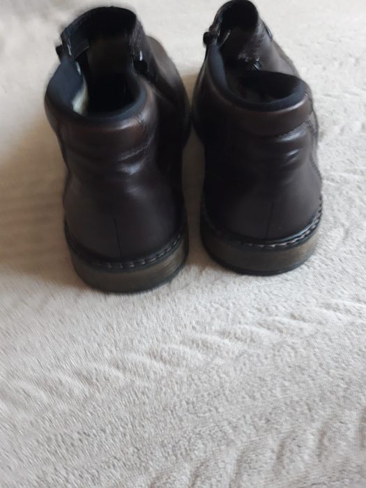 Buty zimowe męskie Rieker