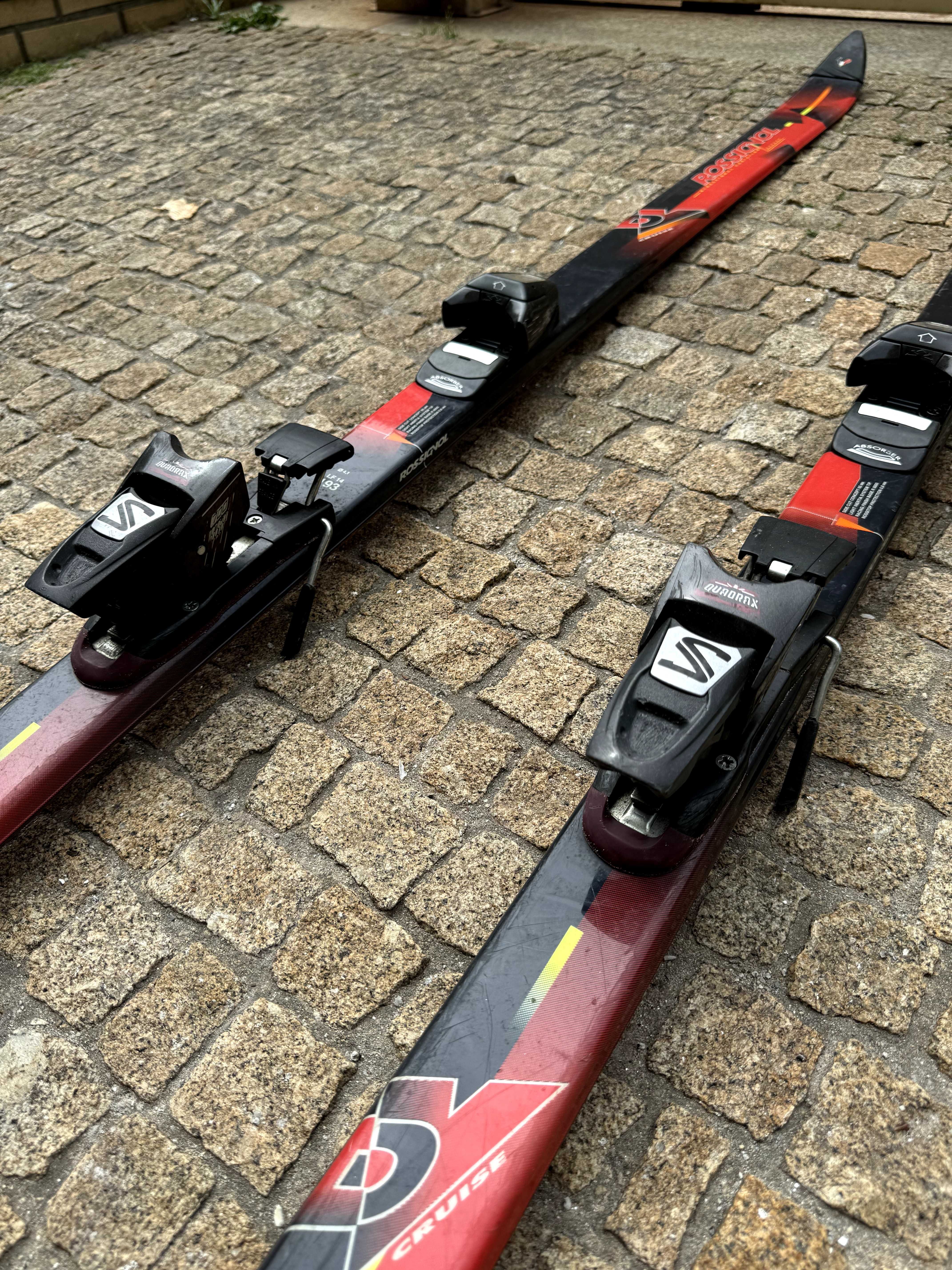 Skis Rossignol 193cm Cruise Direction Variation