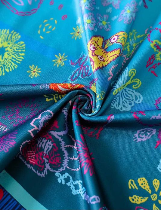 GRATIS! nowy strój Mirabel Encanto, r. 122/128 przebranie