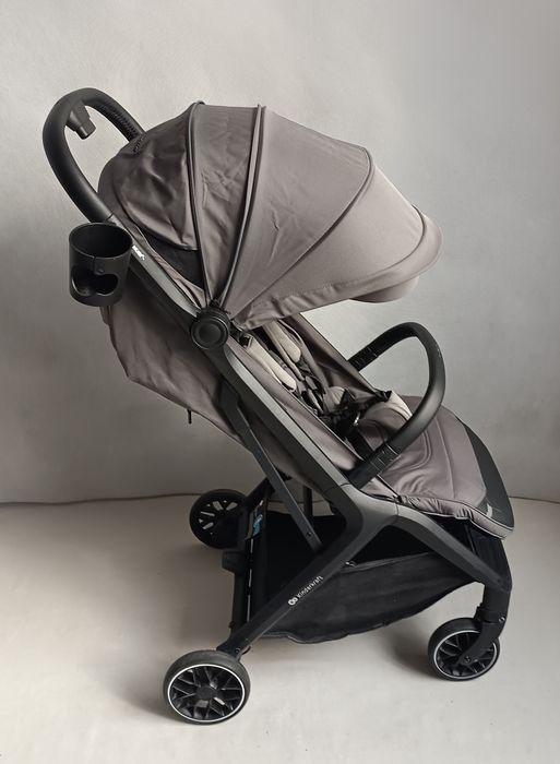 Wózek spacerówka Kinderkraft Nubi 2 Grey