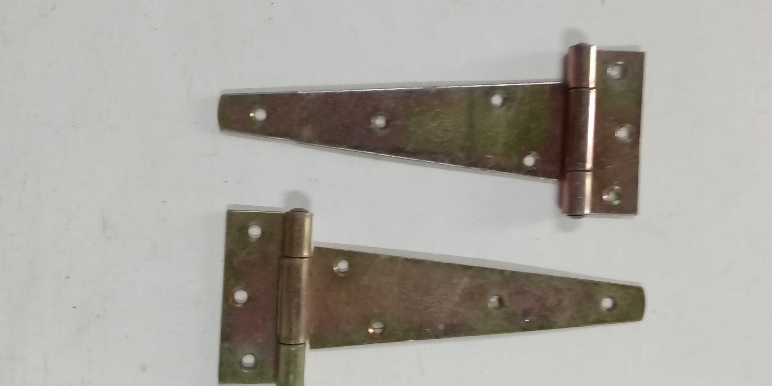 Fechos para portas, dobradiças , mosaicos e tampa gás