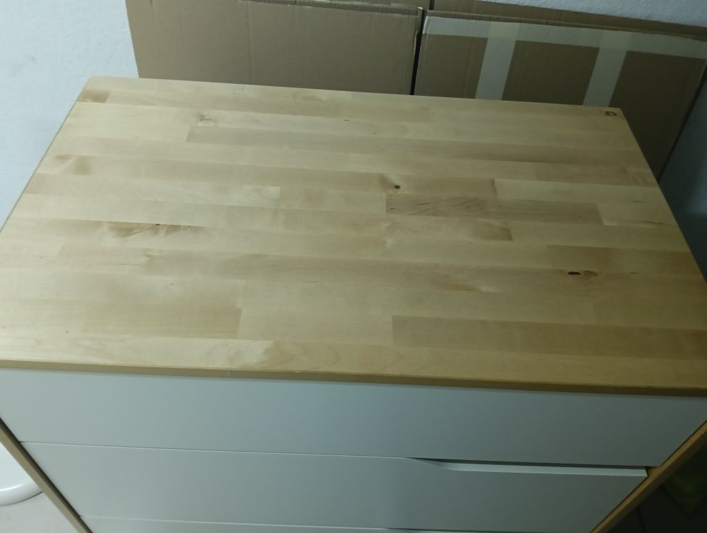 Cómoda Mandal Ikea