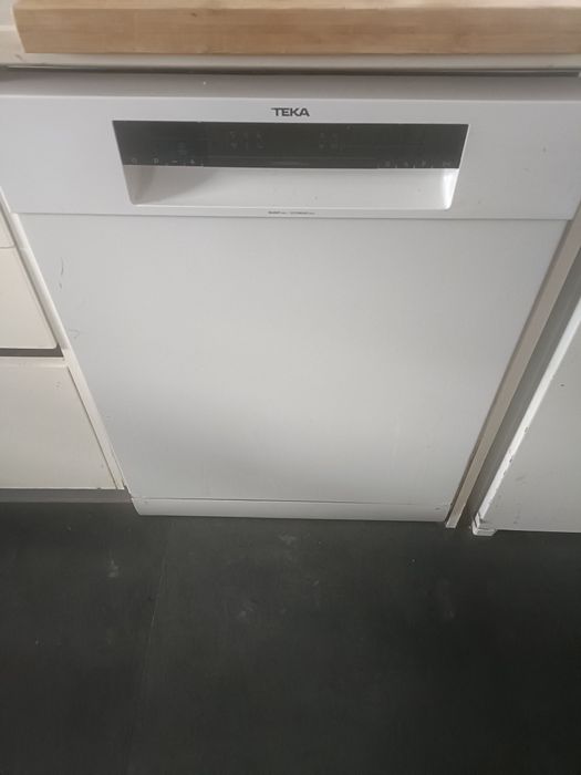 Máquina de lavar loiça Teka para peças