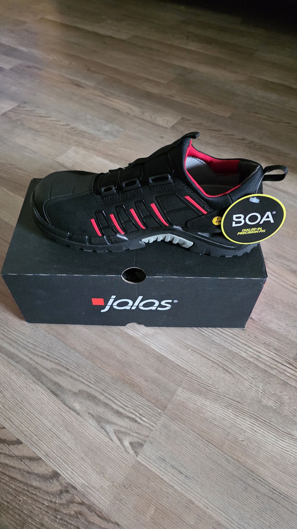 Sprzedam buty robocze jalas r42