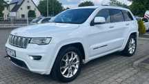 Jeep Grand Cherokee Overland EU