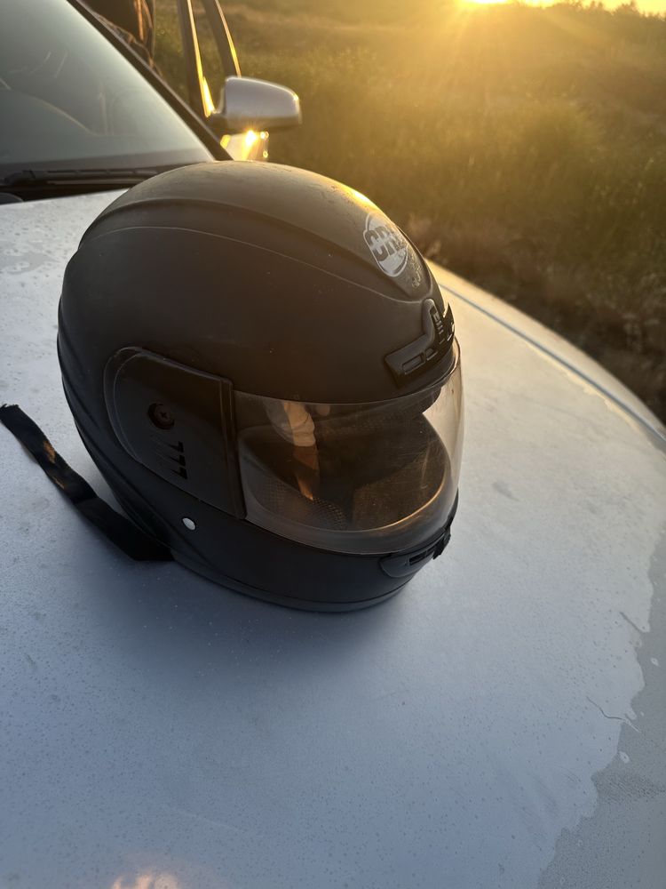 kask motocyklowy