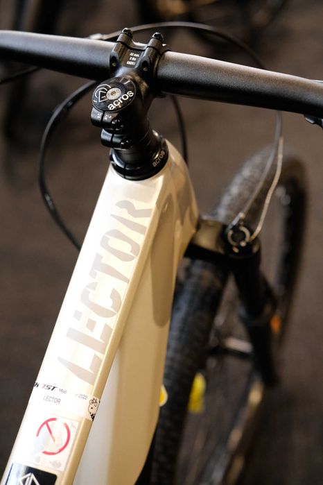 Rower górski GHOST LECTOR SF LC NOWY rozmiary L i XL