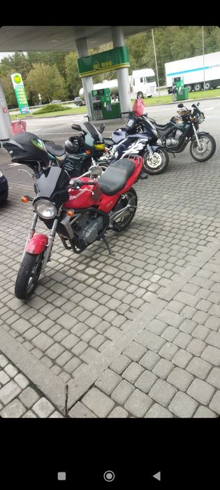 Kawasaki ER-5 twister