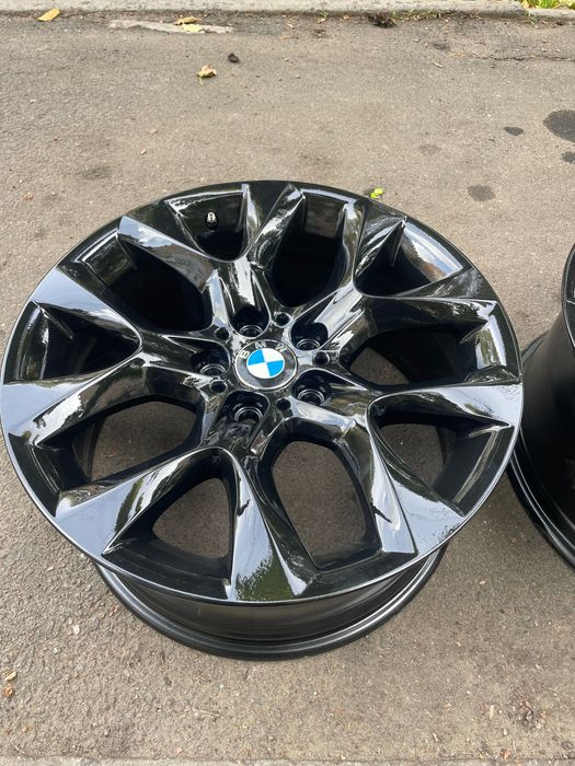 Диски BMW оригінал R19 5/120 9J (одноширокі)