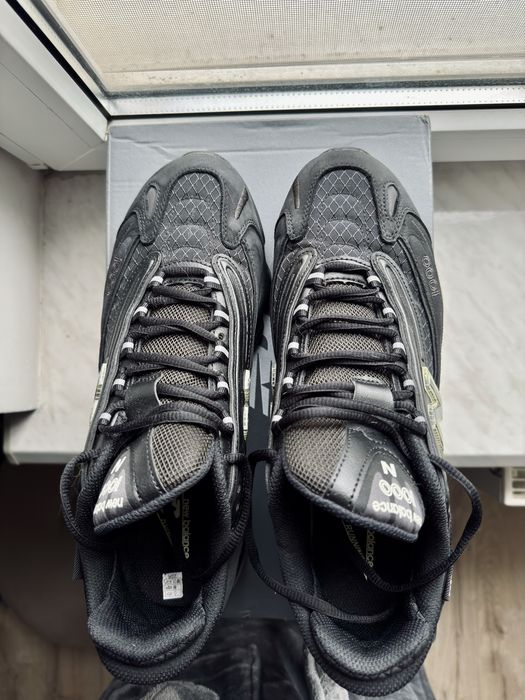 Кросівки New Balance 1000 Cordura black (M1000BBV) USA!!