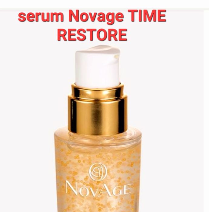 Novage Serum RESTORE marki Oriflame