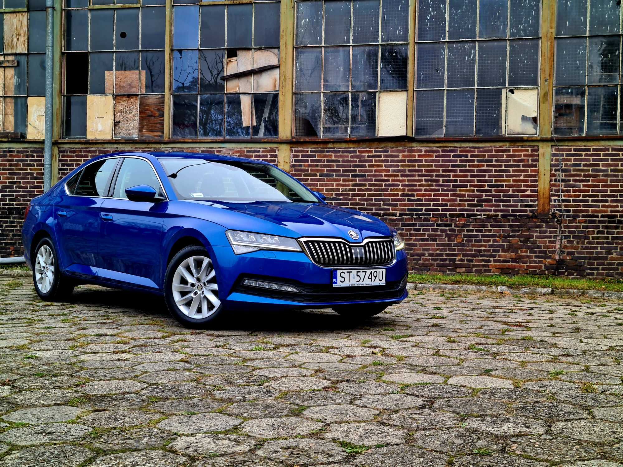 Auto Woźniak Wypożyczalnia samochodów !!! Skoda Superb i inne wynajem