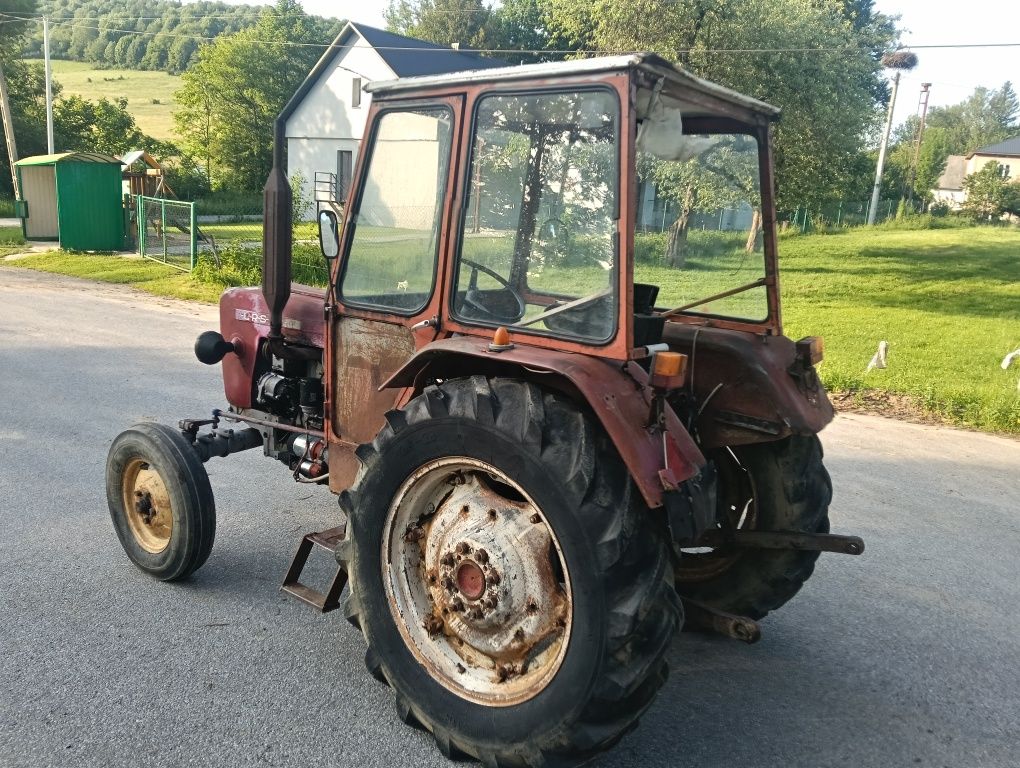 Ursus C335 C-335 Z kabina Dokumentami Sprowadzony C330 Transport