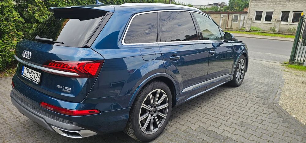 Audi Q7 *Salo pl*3.0b*S-line*Quattro*Zadbana