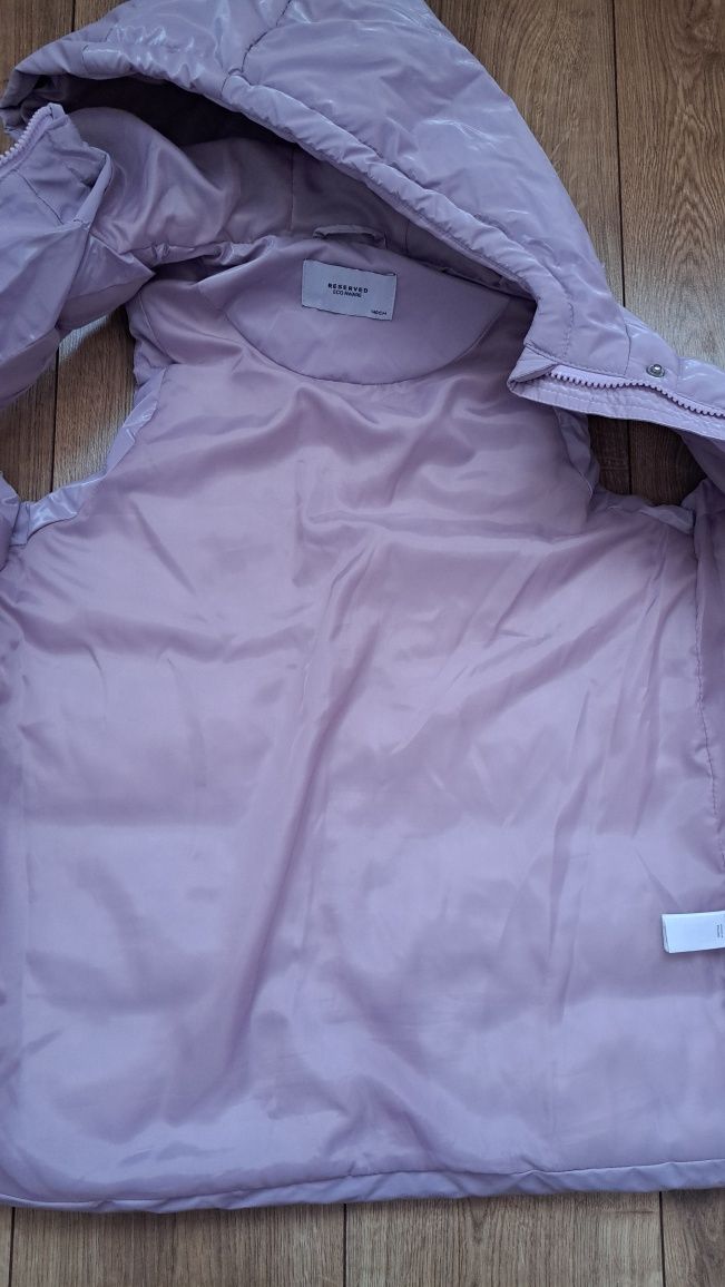 Bezrękawnik, kamizelka Reserved r.140