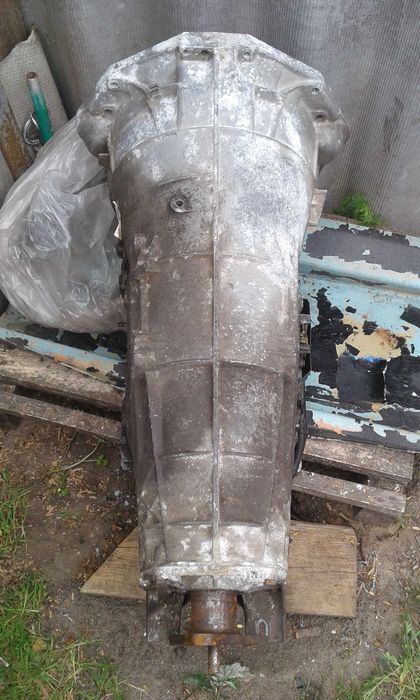 автоматична коробка передач. акпп бмв 7 е38 750і