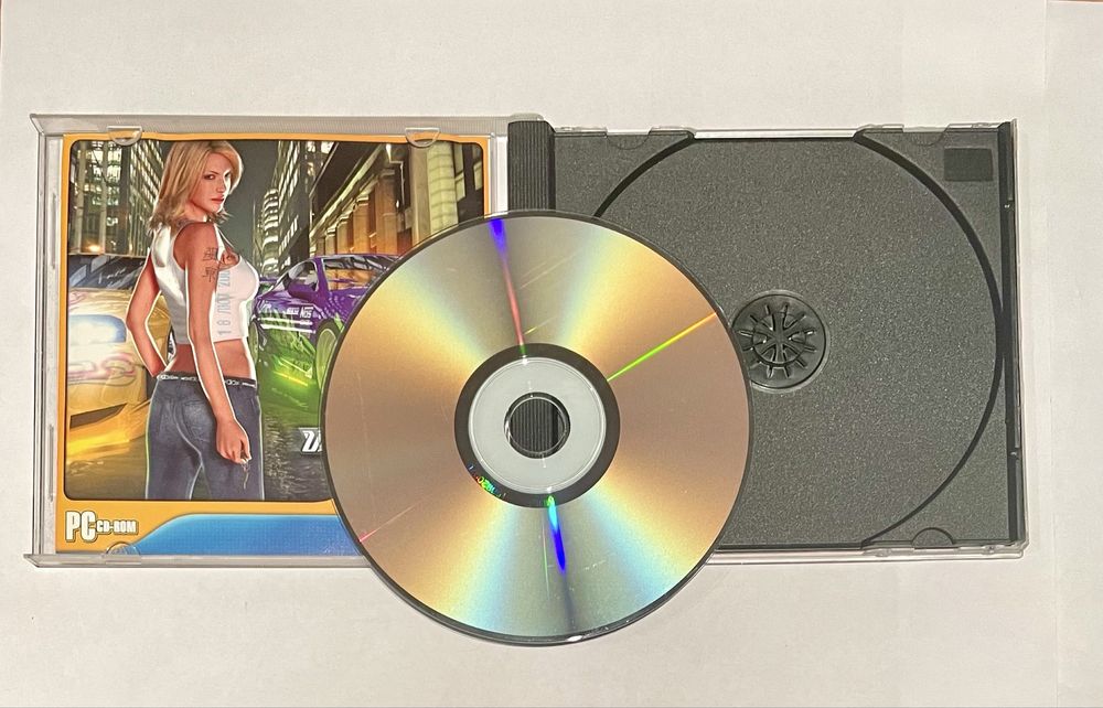 Need for Speed: Underground 2