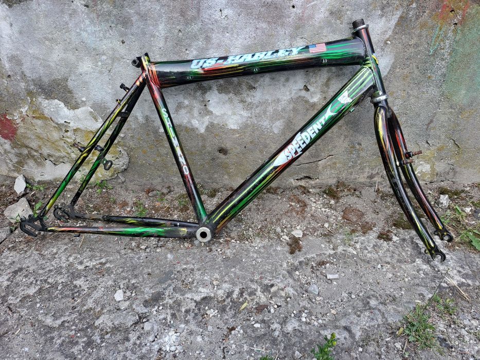 Sprzedam ramę rowerową na koła 24
