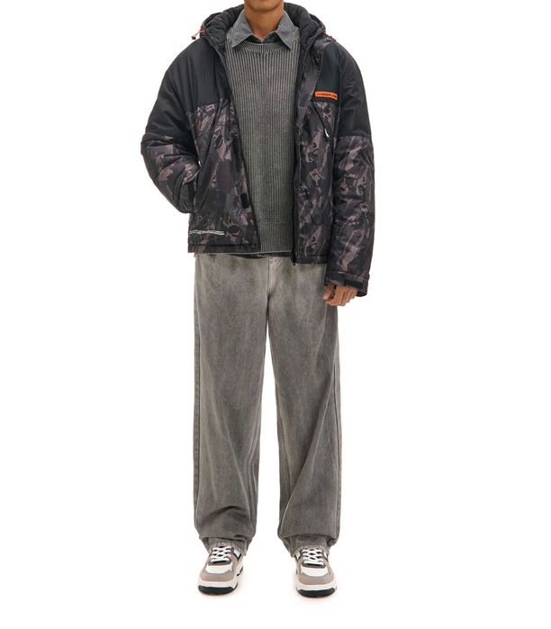 Куртка з капюшоном Cropp