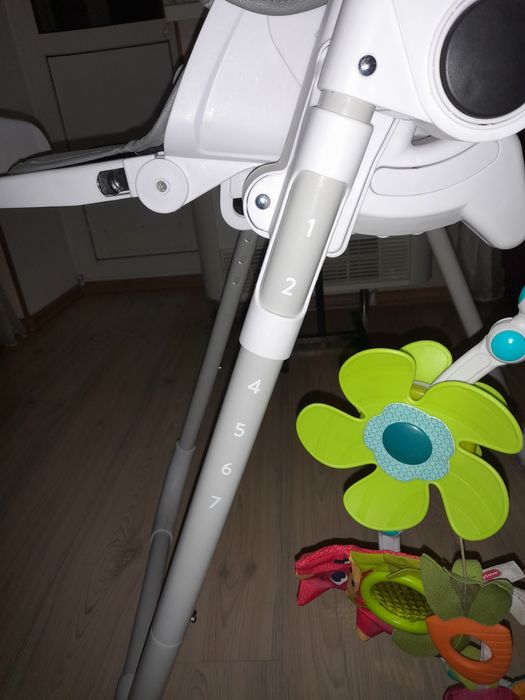 Стільчик для годування El Camino Prime