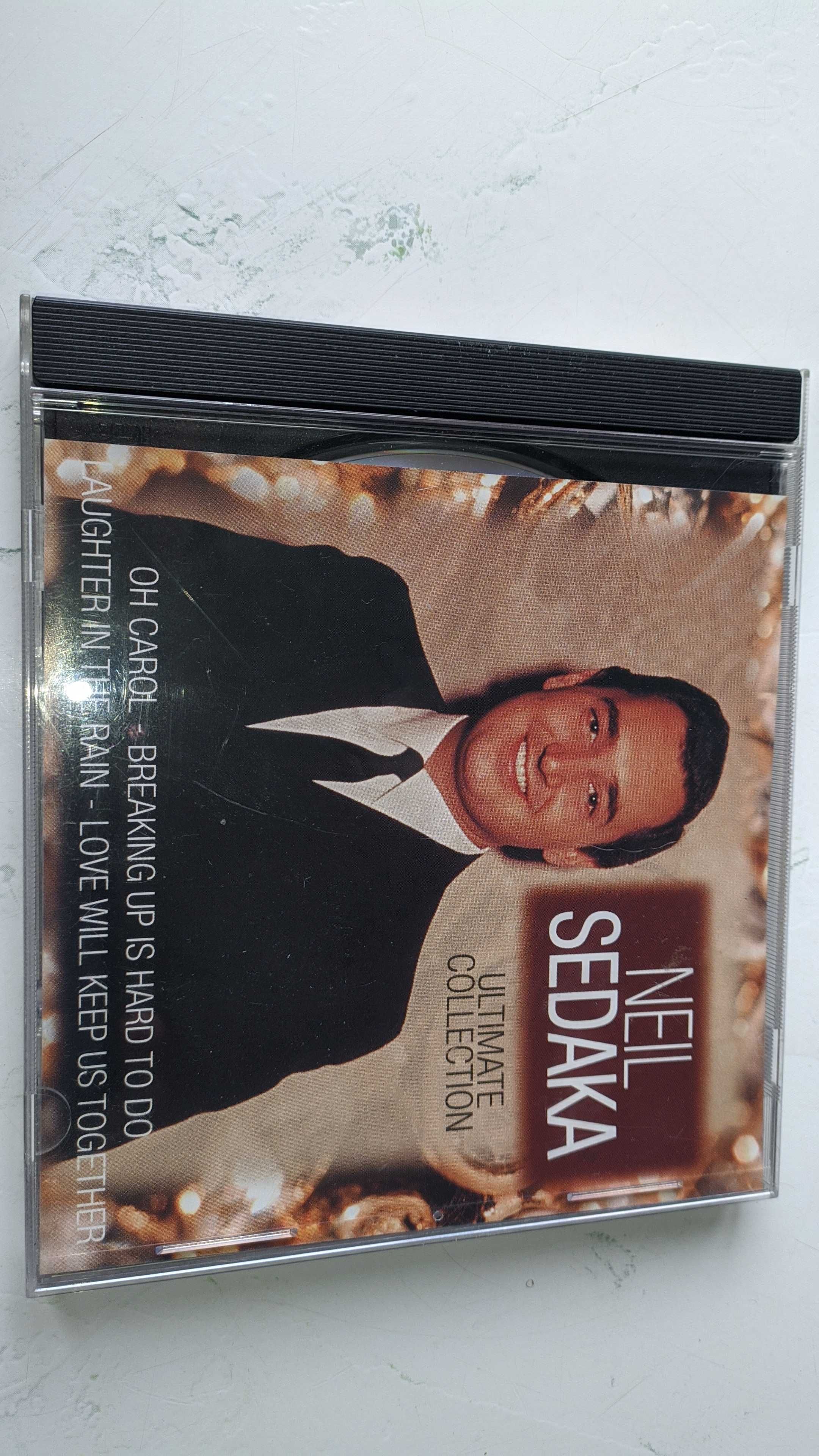 Фирменный диск Neil Sedaka Ultimate collection