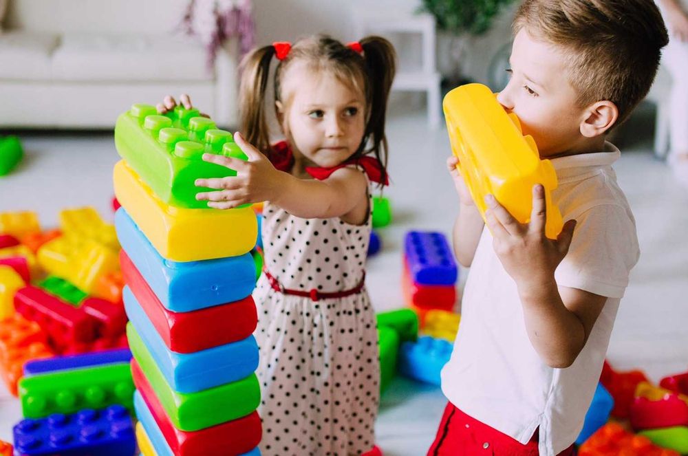 Гігантські блоки Конструктор дитячий МегаКуб ‼️ сертифікований / склад