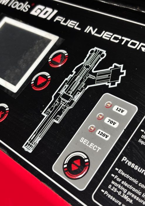 Чистка/Перевірка форсунок FSI,GDI,MPI Київ,Троєщина СТО Автосервіс