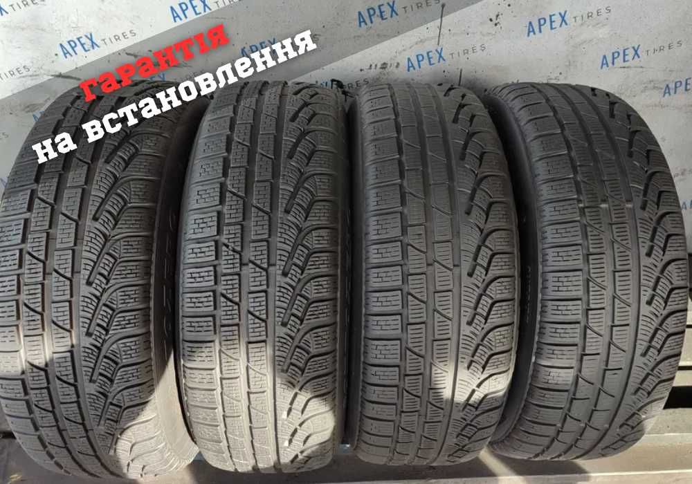 ЗИМОВІ ШИНИ‼️Pirelli 225/60 R17 Sottozero Winter 210 RSC(RFT) ГАРАНТІЯ