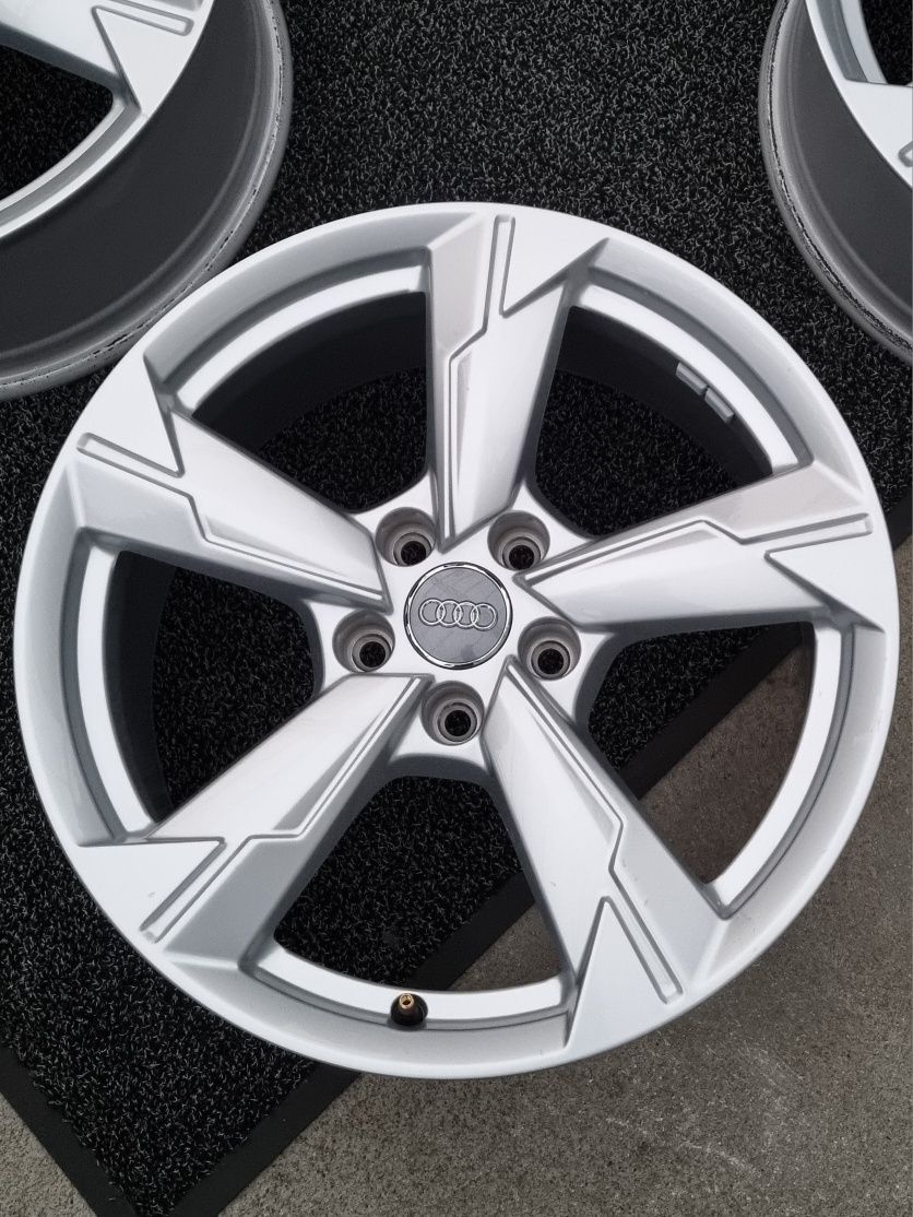 Felgi Alu 18" Audi A6 C8 C7 C6 A4 B9 B8 Q5 5x112 SuperStan Oryginalne