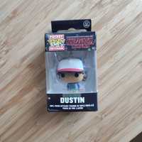 Funko pop Keychain - Dustin Stranger Things