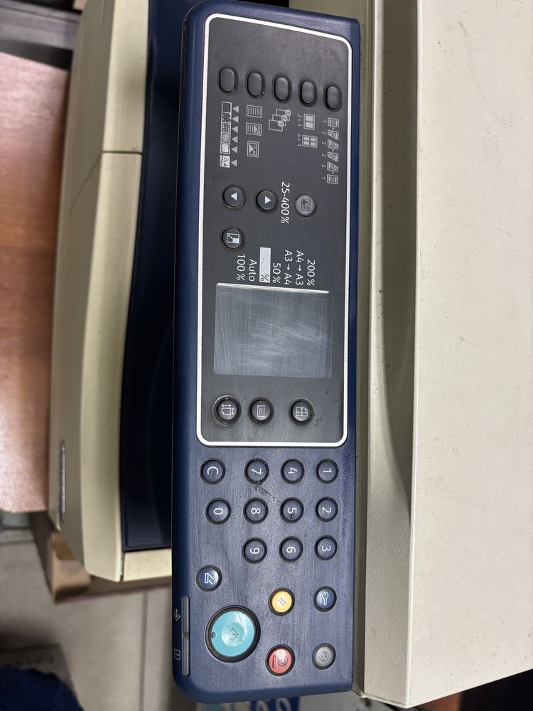 Xerox WorkCentre 5019 принтер, сканер, копір, формату А3