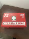 Apteczka pierwszej  pomocy dla firm zakladowa nowa