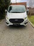 Ford Transit Custom  2.0Tdci 130Ps Led Klima Tempomat