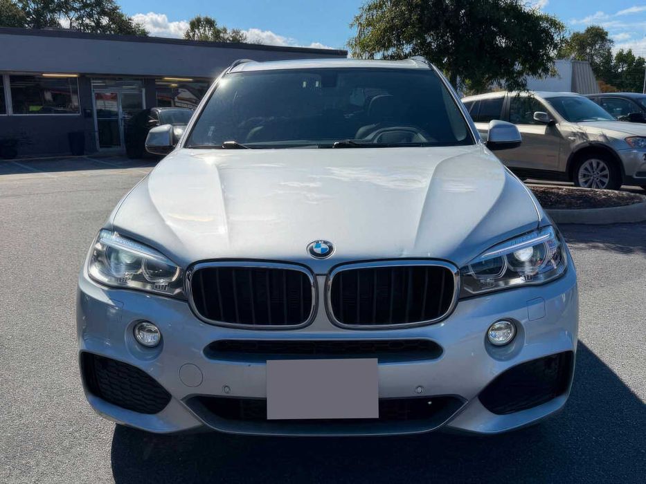 BMW X5 xDrive35i      2016