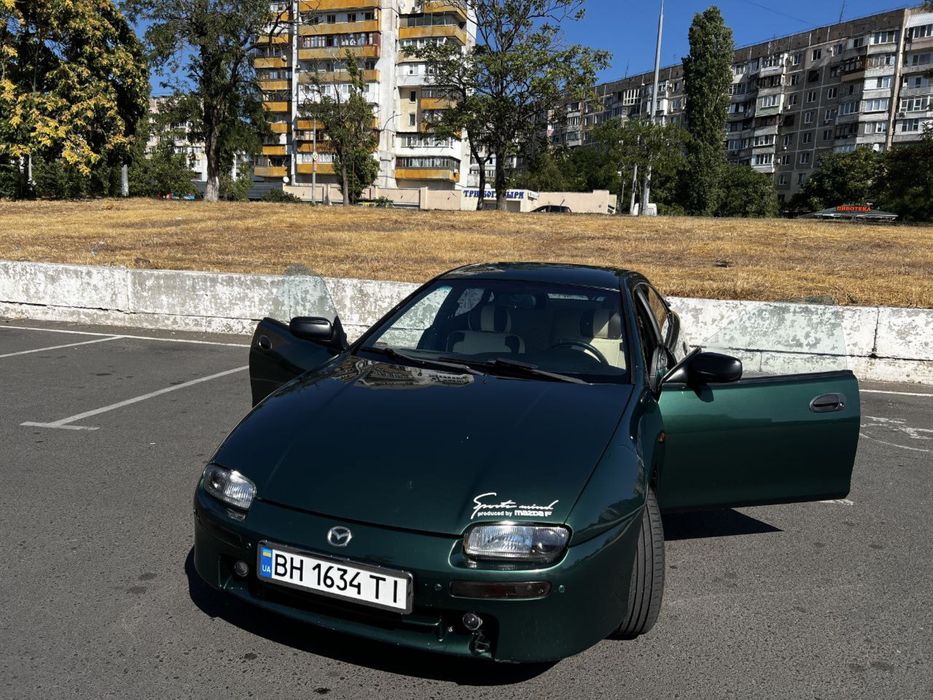 Продам авто Mazda 323 f ba, вживаний