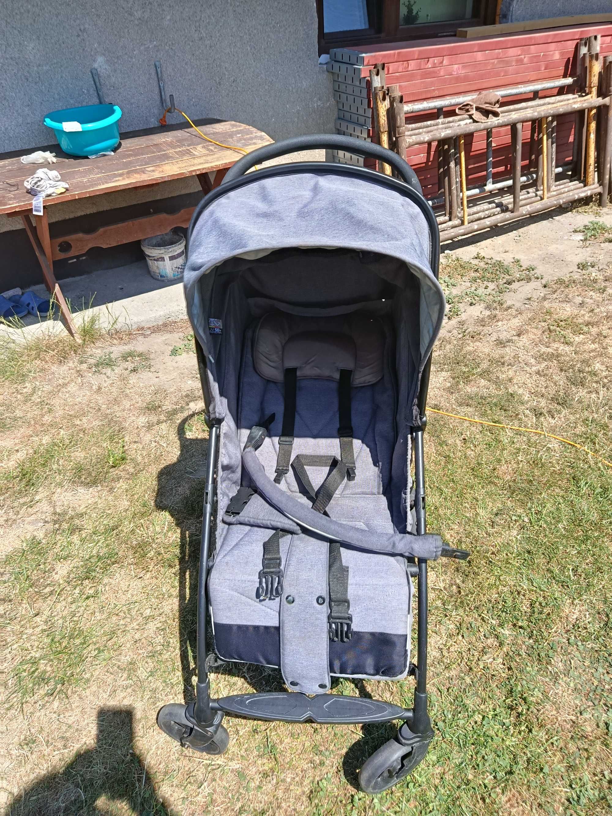 Wózek spacerowy Baby Design sway