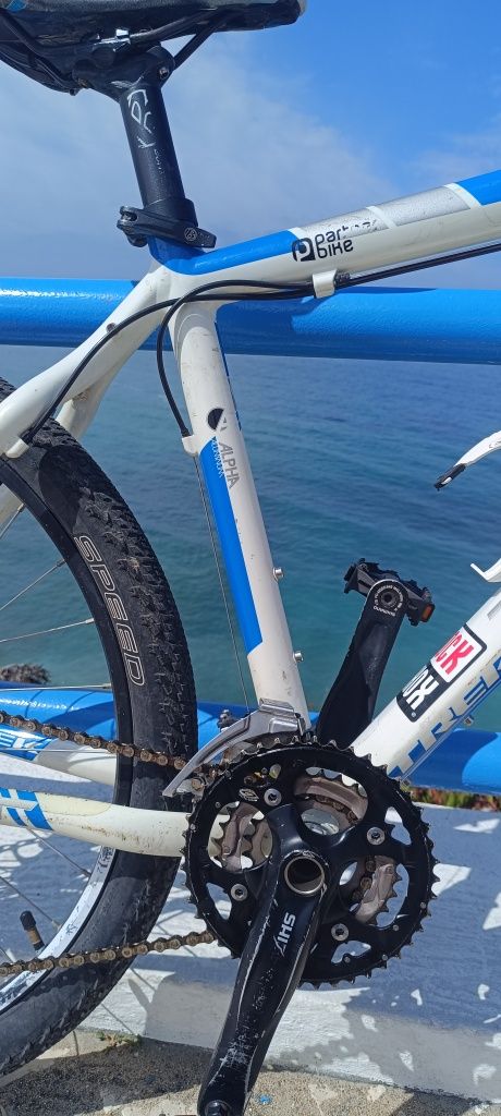 Bicicleta BTT Trek 6300  M Super Leve