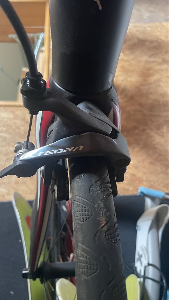 Spiecialized Rubaix SL4