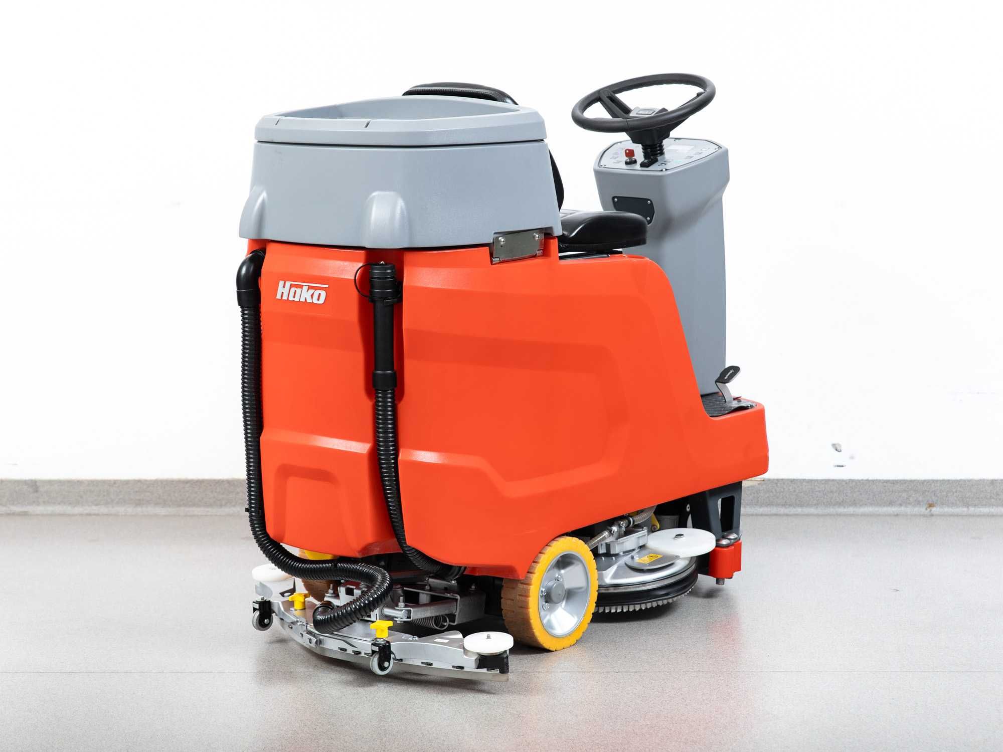 Szorowarka Hako Scrubmaster B75 R NOWE BATERIE 2020r 165h 24000netto