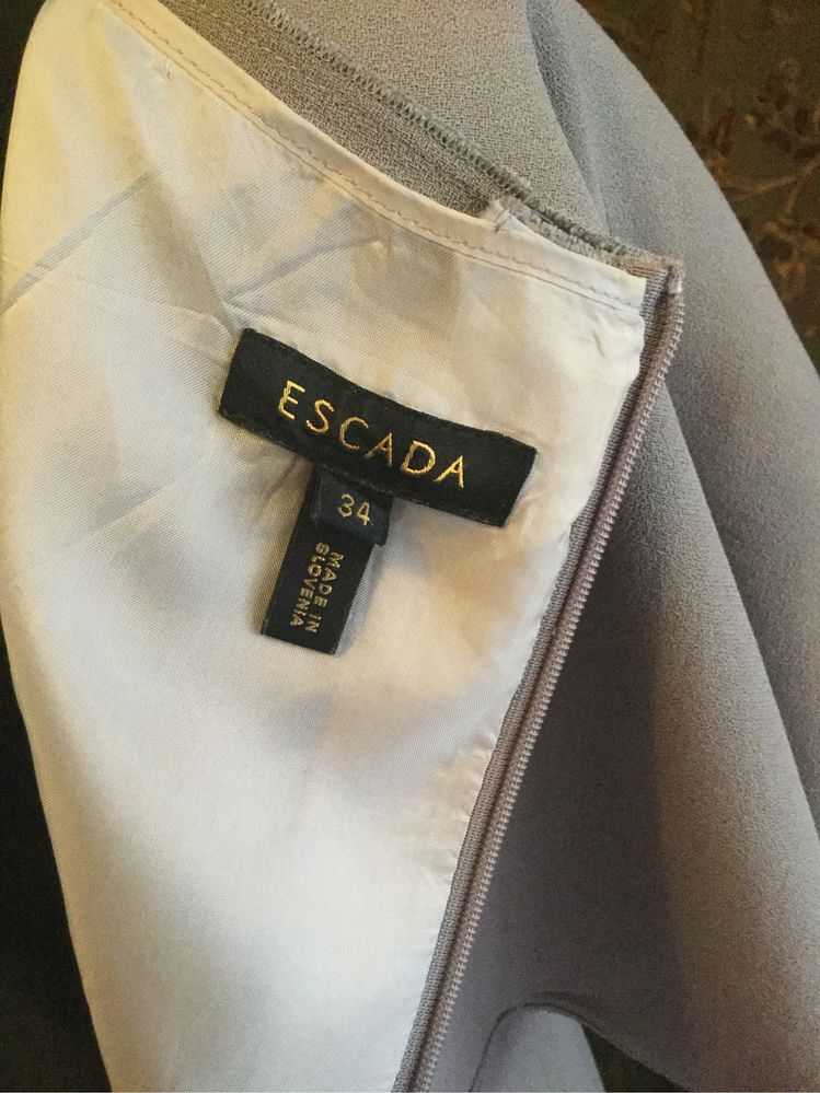 Платье Escada оригинал S