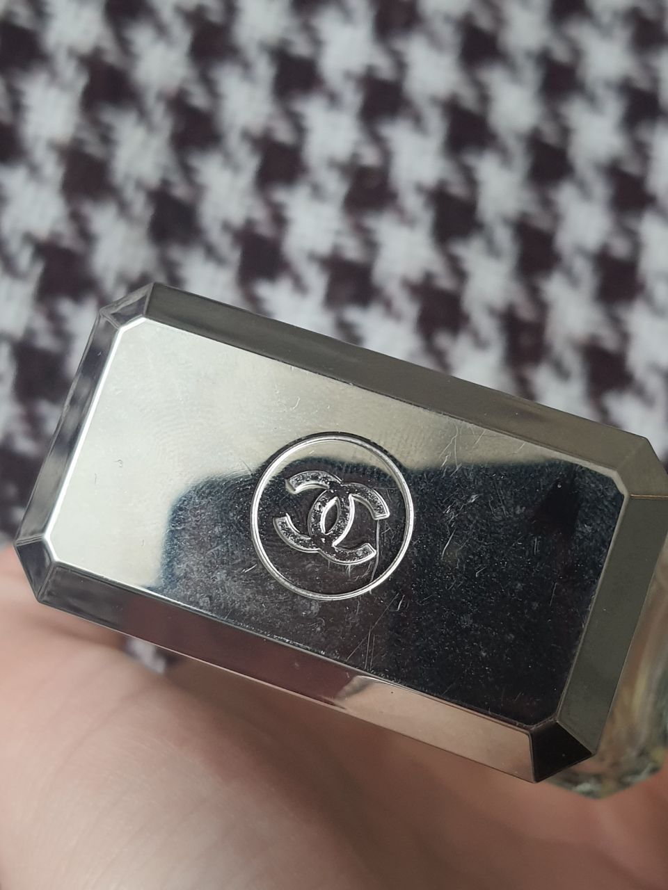 Egoiste Platinum Chanel оригінал