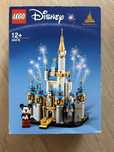 Lego 40478 miniaturowy zamek Disnay