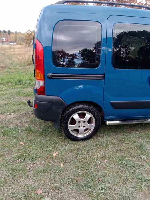 Renault Kangoo 1.5 dCi Пасажир Хороший стан