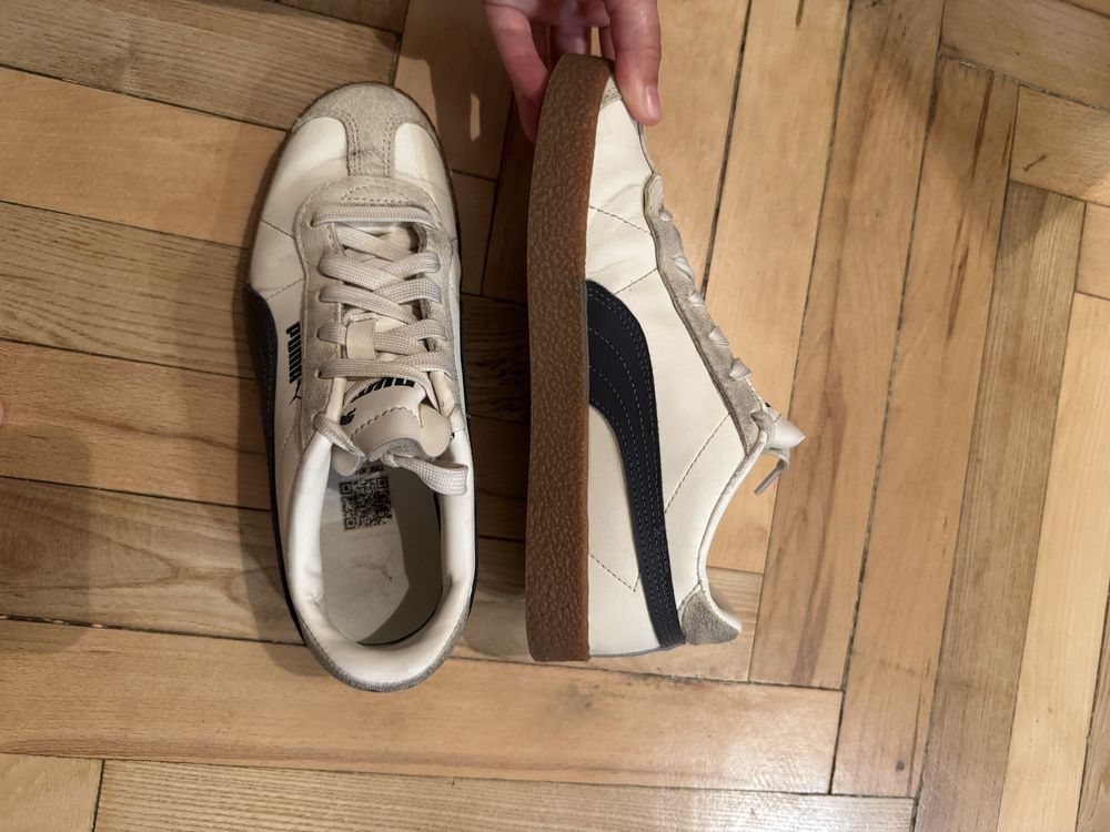 Кеди жіночі Puma Suede